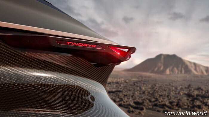 Cupra’s New Visionary Concept Offers Drivers an Unprecedented Experience | Carscoops